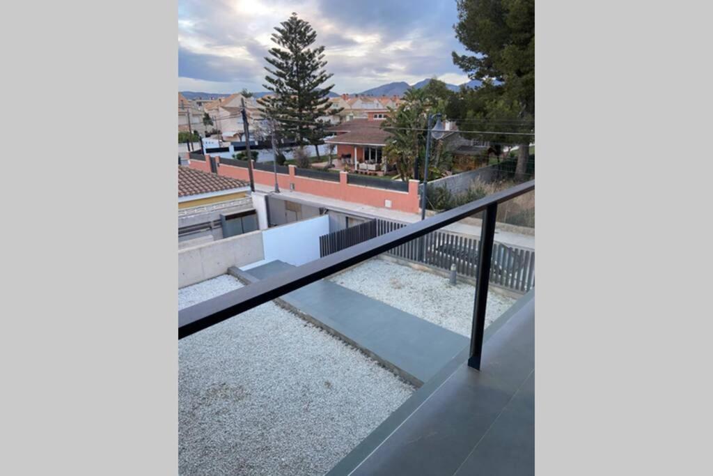 Modern Villa With Private Pool/ 400M To The Beach Grao de Castellon Exterior foto