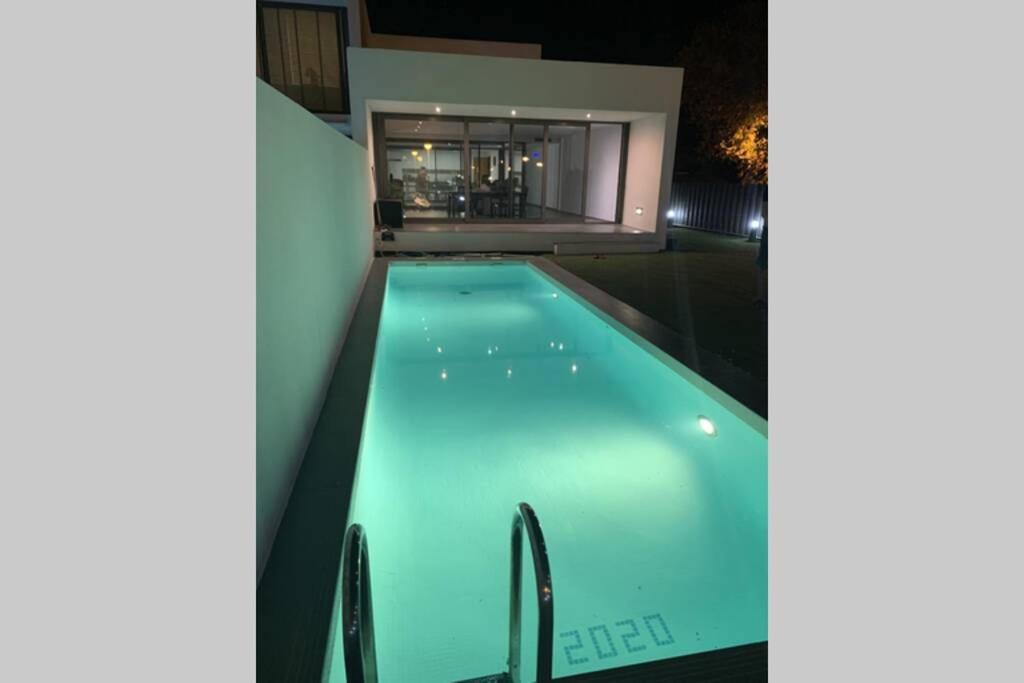 Modern Villa With Private Pool/ 400M To The Beach Grao de Castellon Exterior foto