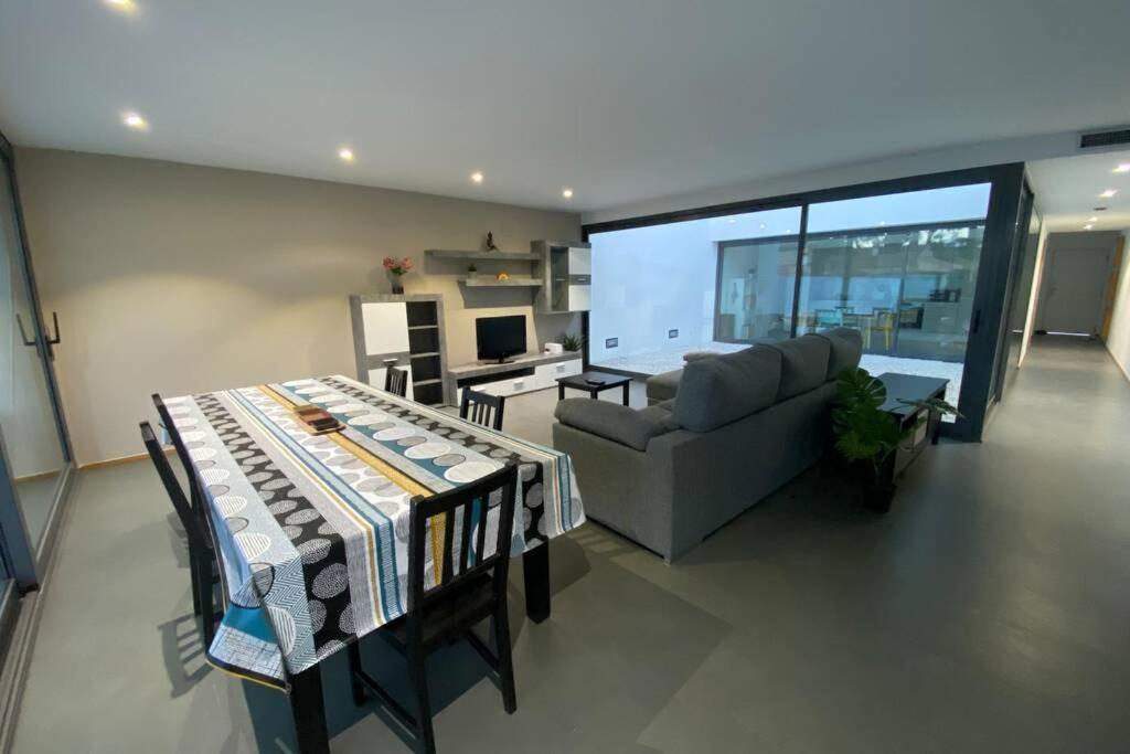 Modern Villa With Private Pool/ 400M To The Beach Grao de Castellon Exterior foto