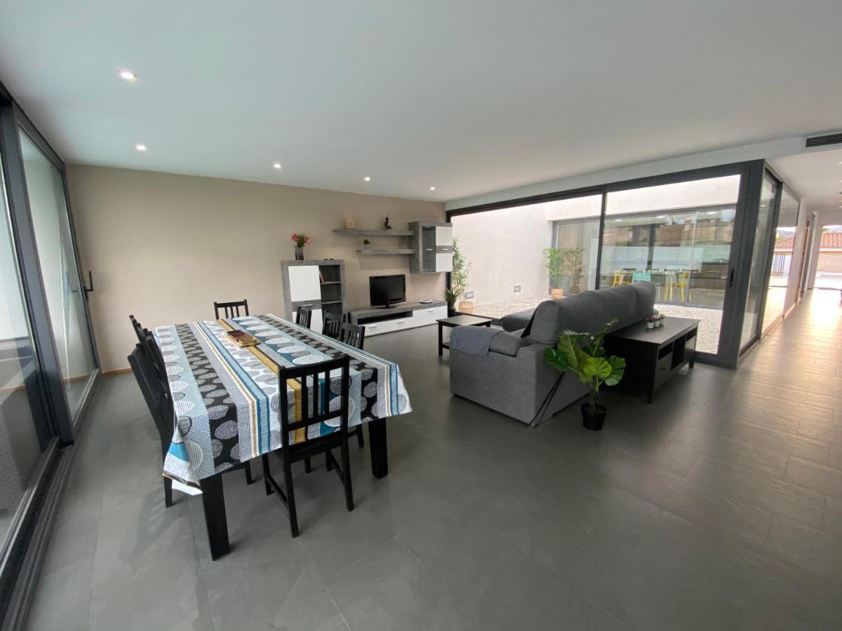 Modern Villa With Private Pool/ 400M To The Beach Grao de Castellon Exterior foto