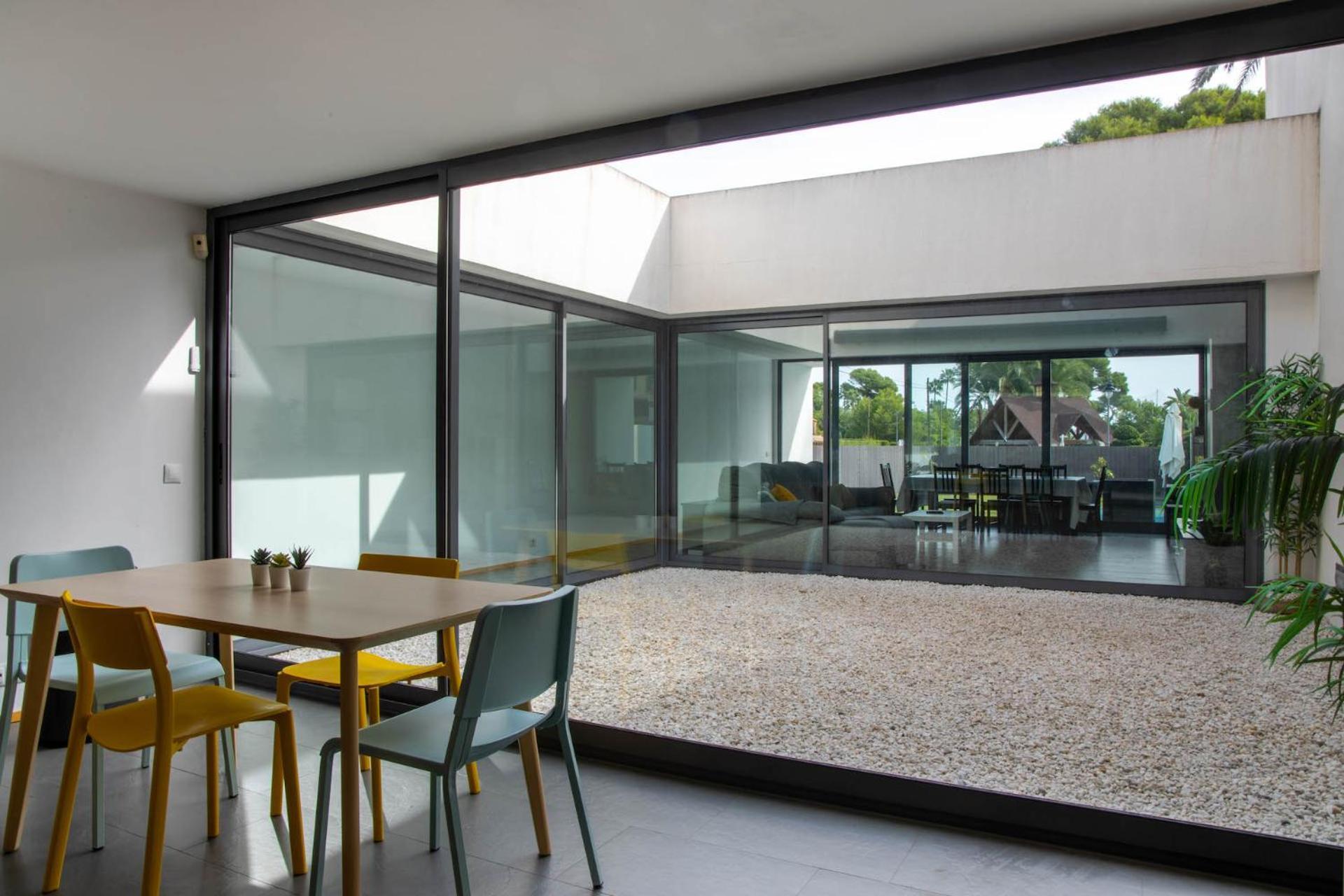 Modern Villa With Private Pool/ 400M To The Beach Grao de Castellon Exterior foto